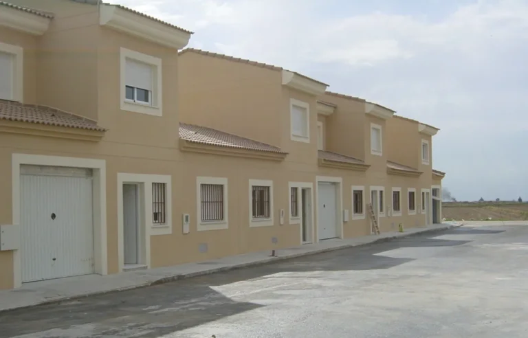 UNIF - 25 VIVIENDAS Y GARAJES EN PARCELA M1 Y M2 DE LA UA. DEL ANP-1 en GUADIANA DEL CAUDILLO, BADAJOZ