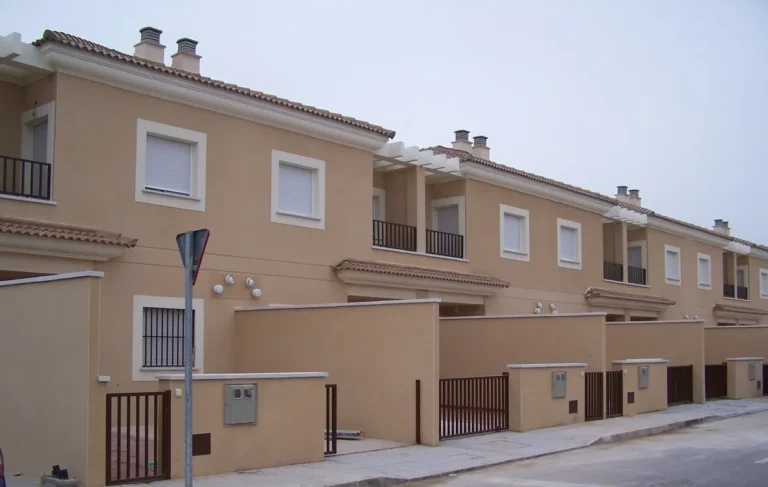 UNIF - 19 VIVIENDAS UNIFAMILIARES EN PARCELA M3 DE LA UA. DEL ANP.-1 en GUADIANA DEL CAUDILLO, BADAJOZ