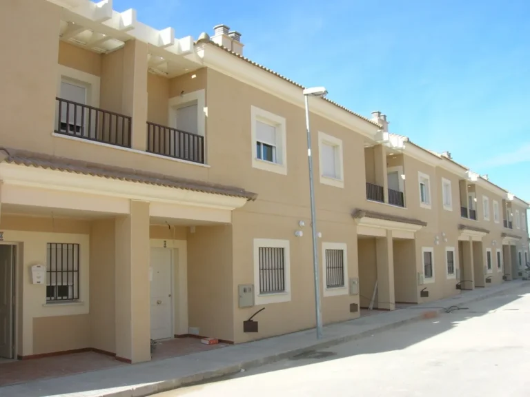 UNIF - 25 VIVIENDAS Y GARAJES EN PARCELA M1 Y M2 DE LA UA. DEL ANP-1 en GUADIANA DEL CAUDILLO, BADAJOZ